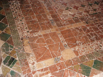 castle floor